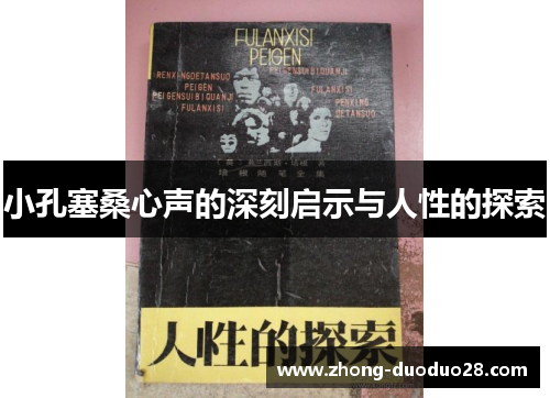 小孔塞桑心声的深刻启示与人性的探索