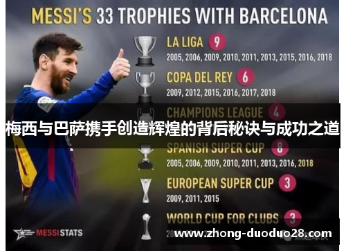 梅西与巴萨携手创造辉煌的背后秘诀与成功之道 梅西与巴萨携手创造辉煌的背后秘诀与成功之道